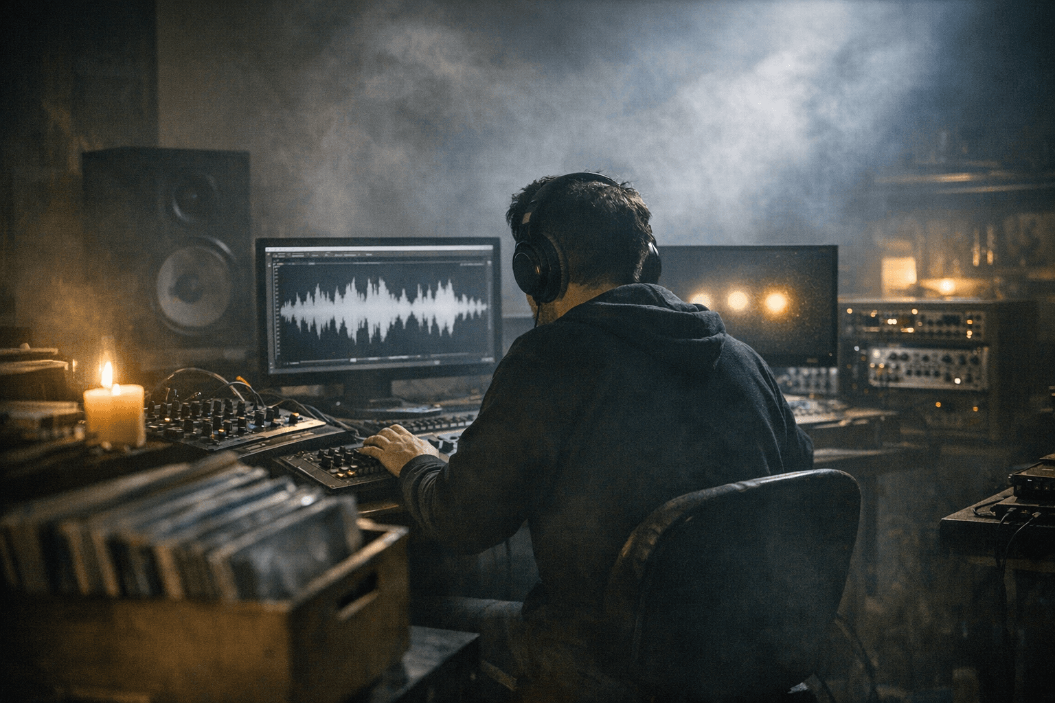 Low Entropy Continues Month-by-Month Nucleus Project With April Release