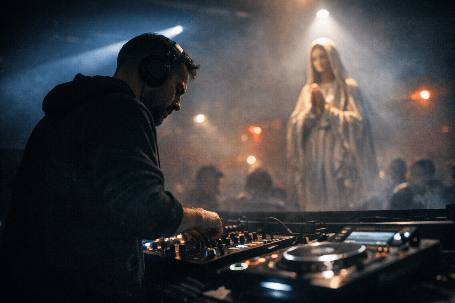 AI-generated illustration