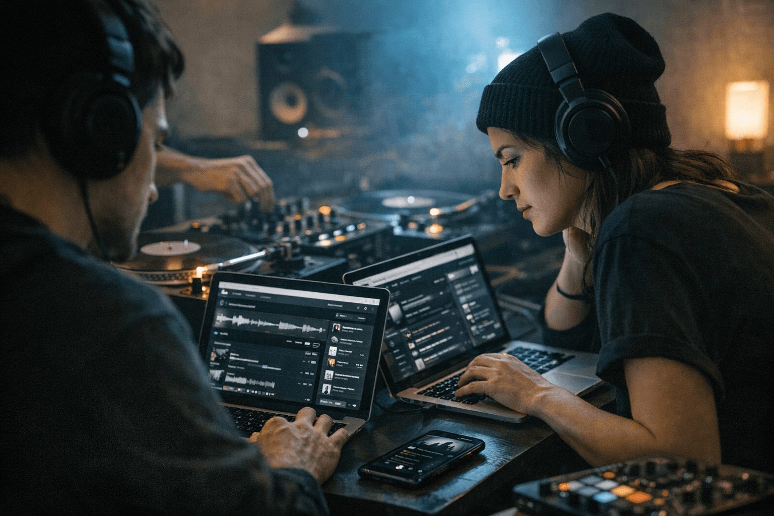 Best Online Platforms for Discovering, Sharing and Promoting Minimal Techno