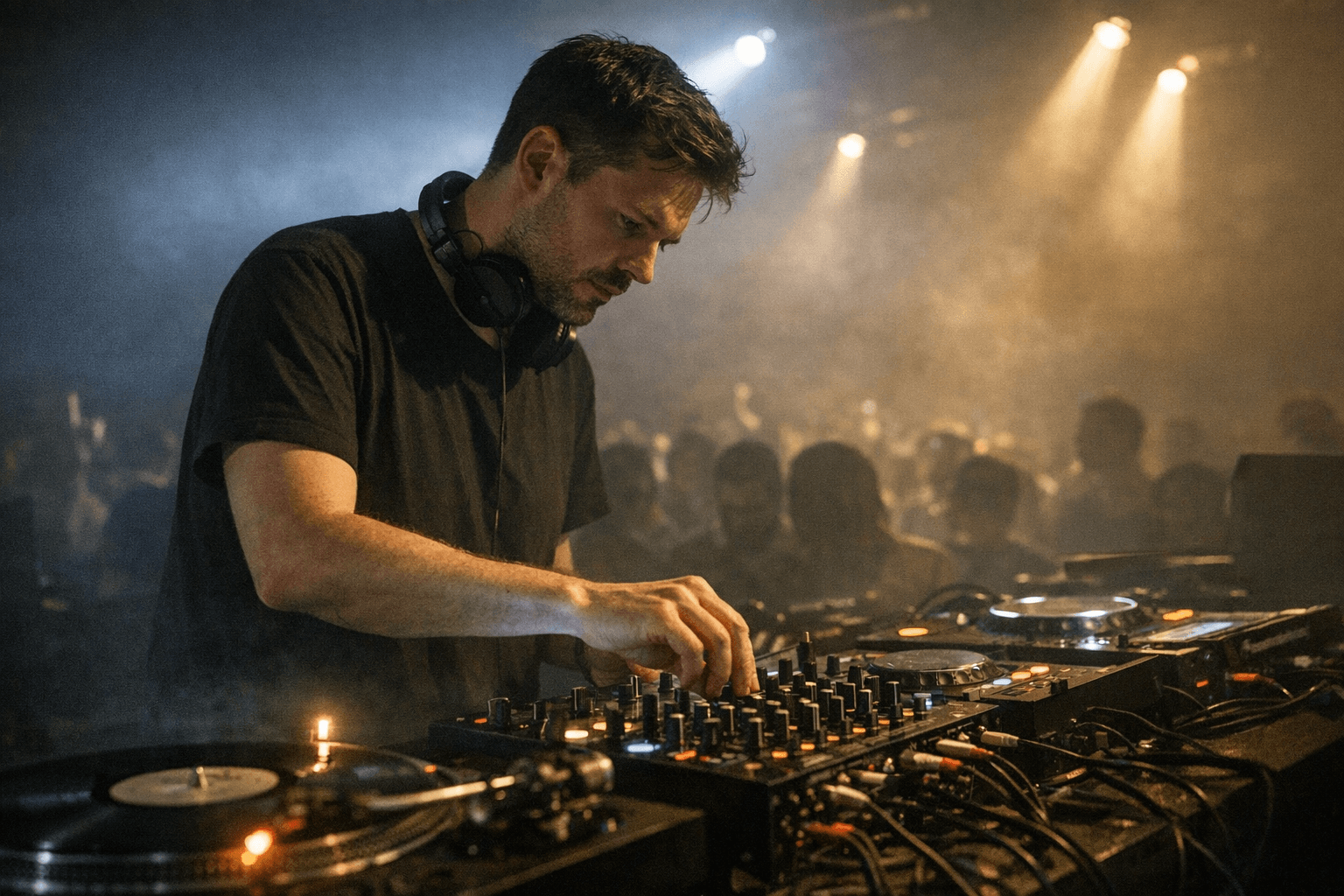 Fort Romeau Returns With Three DJ-Ready Cuts on DBH Music