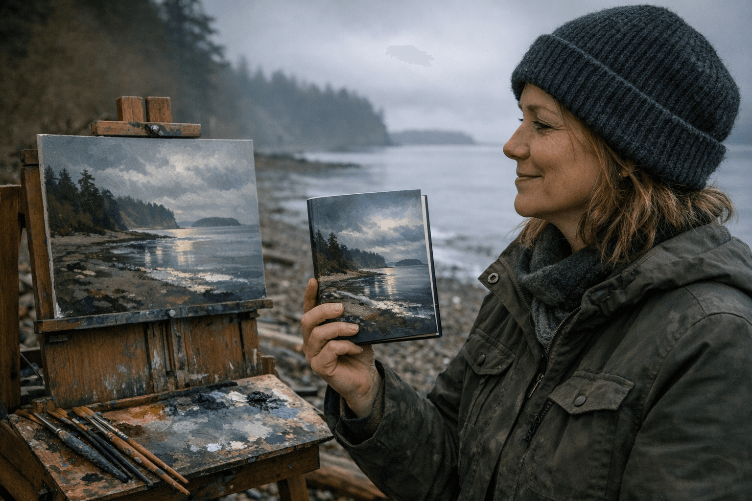 AI-generated illustration