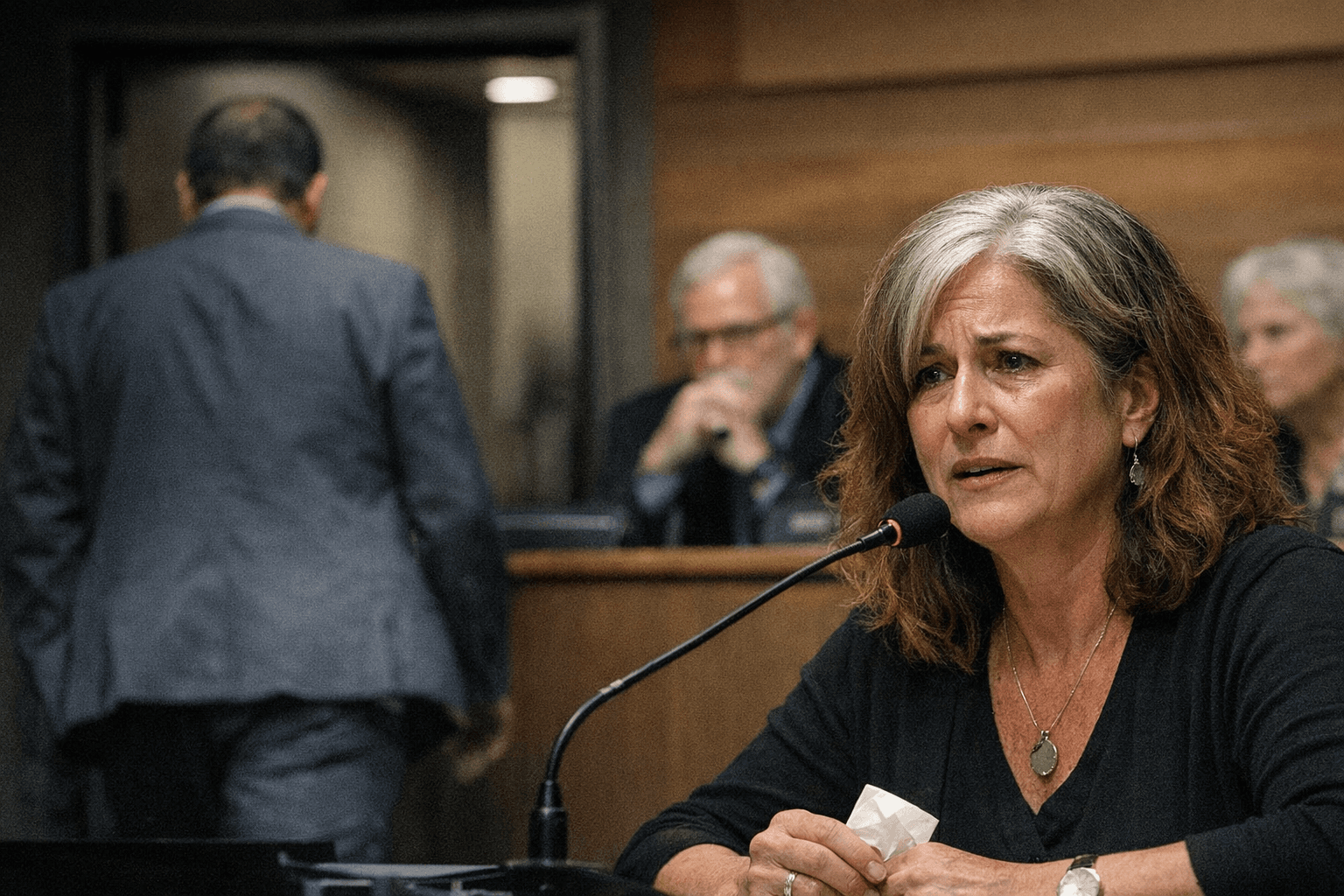 Lane County Commissioner Laurie Trieger Alleges 30‑Year‑Old Sexual Harassment During Heated April 7 Board Meeting