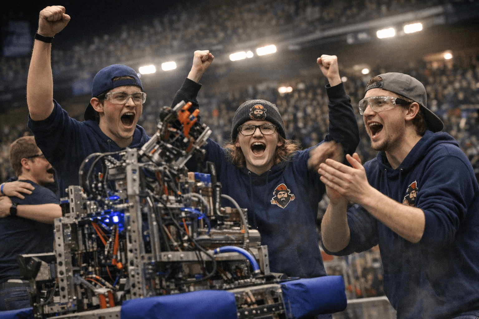 Bemidji Robojacks Earn World Championship Bid After Winning Prestigious Regional Honor
