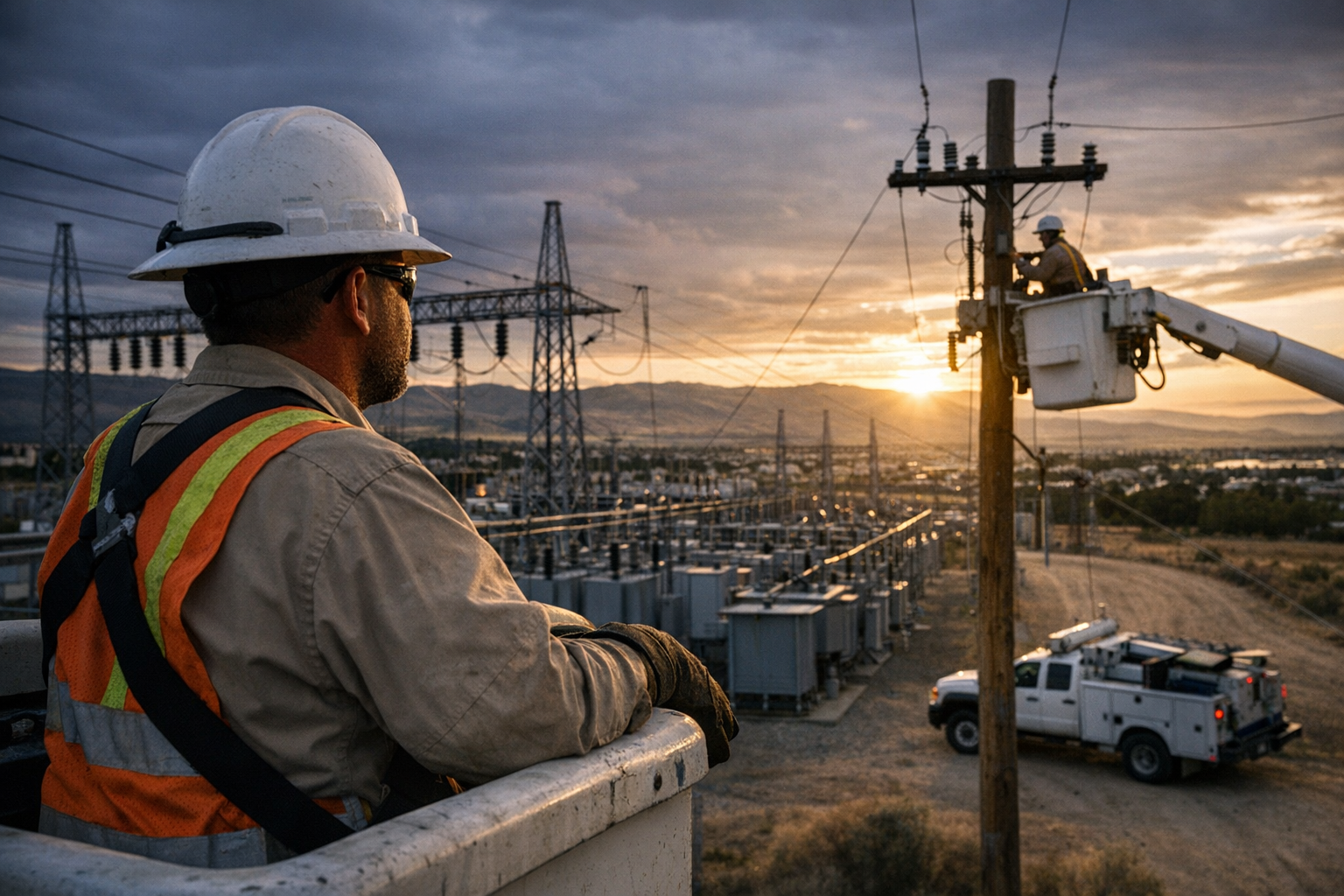 Idaho Power Reports Fewest Customer Outages in Its 110-Year History