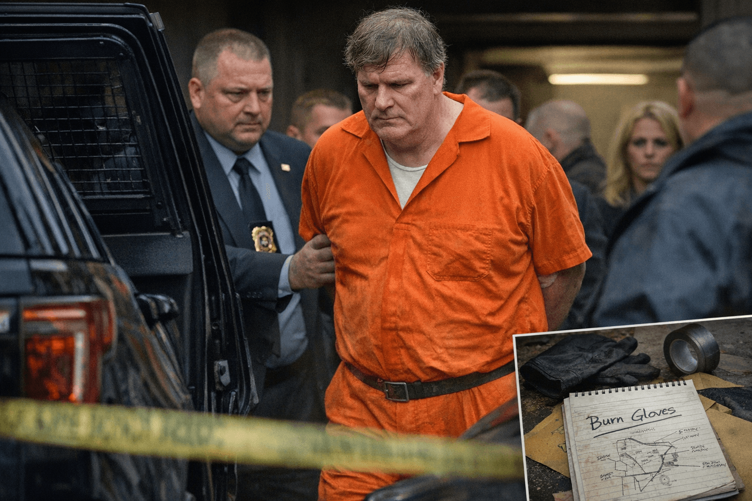 Long Island Architect Rex Heuermann Pleads Guilty to Killing 8 Women