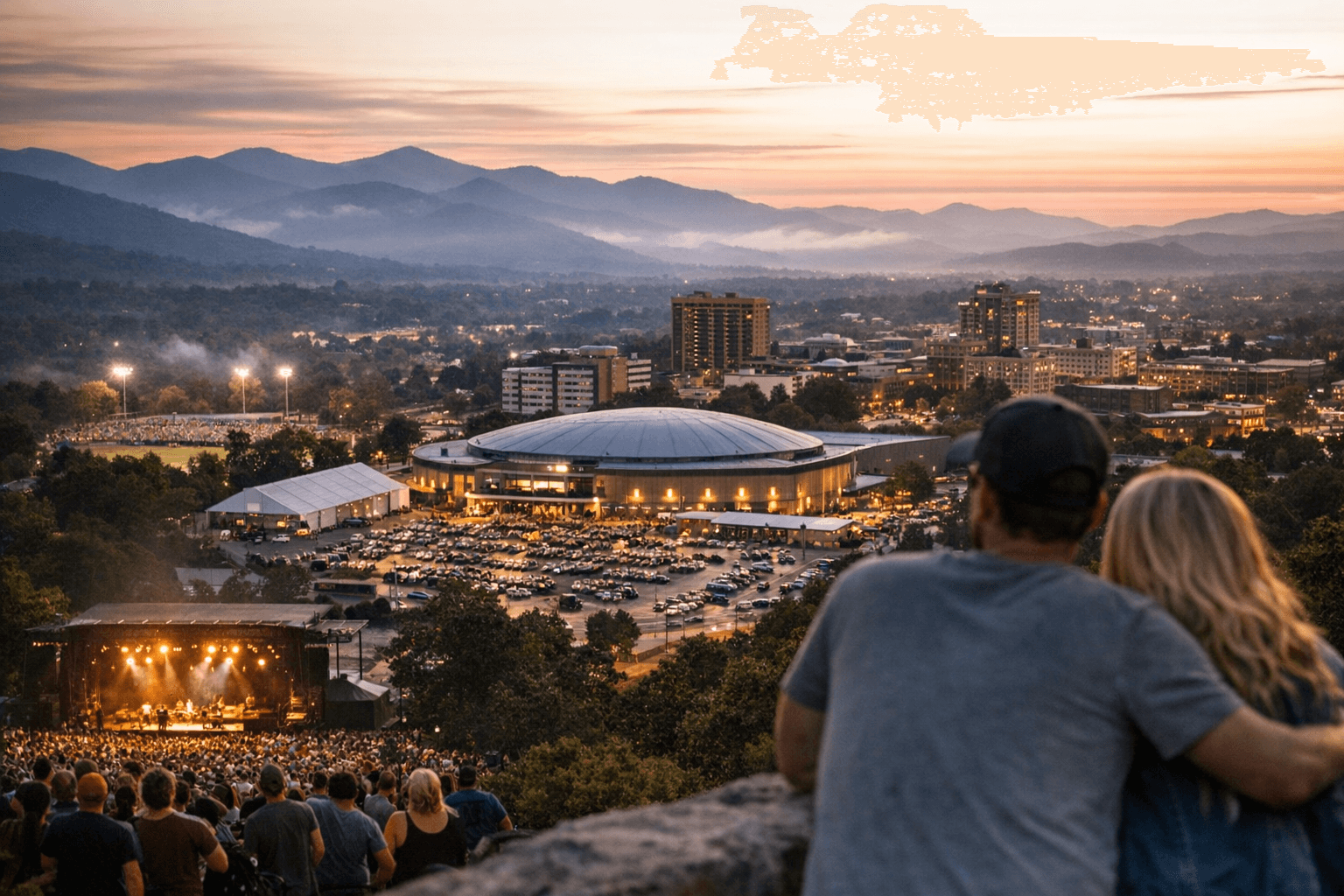 Study Finds Asheville Region Ready for Major New Tourist Attractions