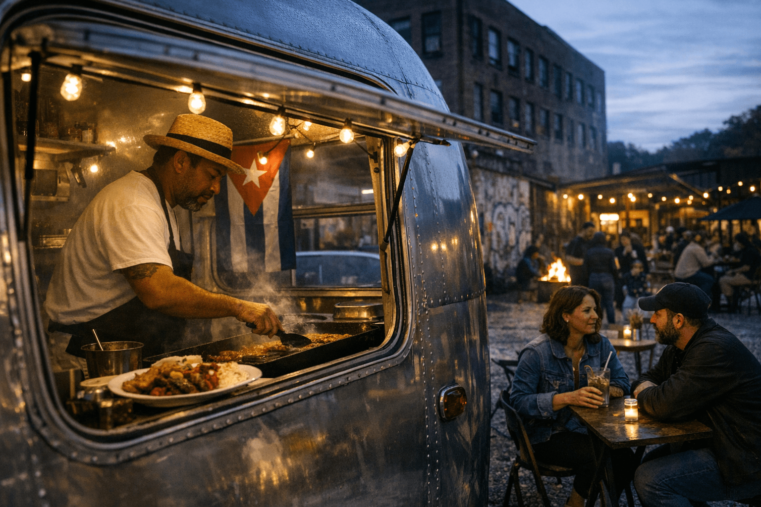 Asheville Restaurants Open in Unexpected Spots This Spring Season
