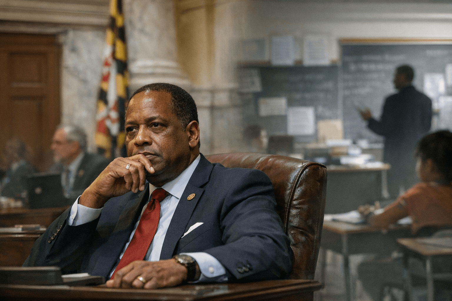 AI-generated illustration