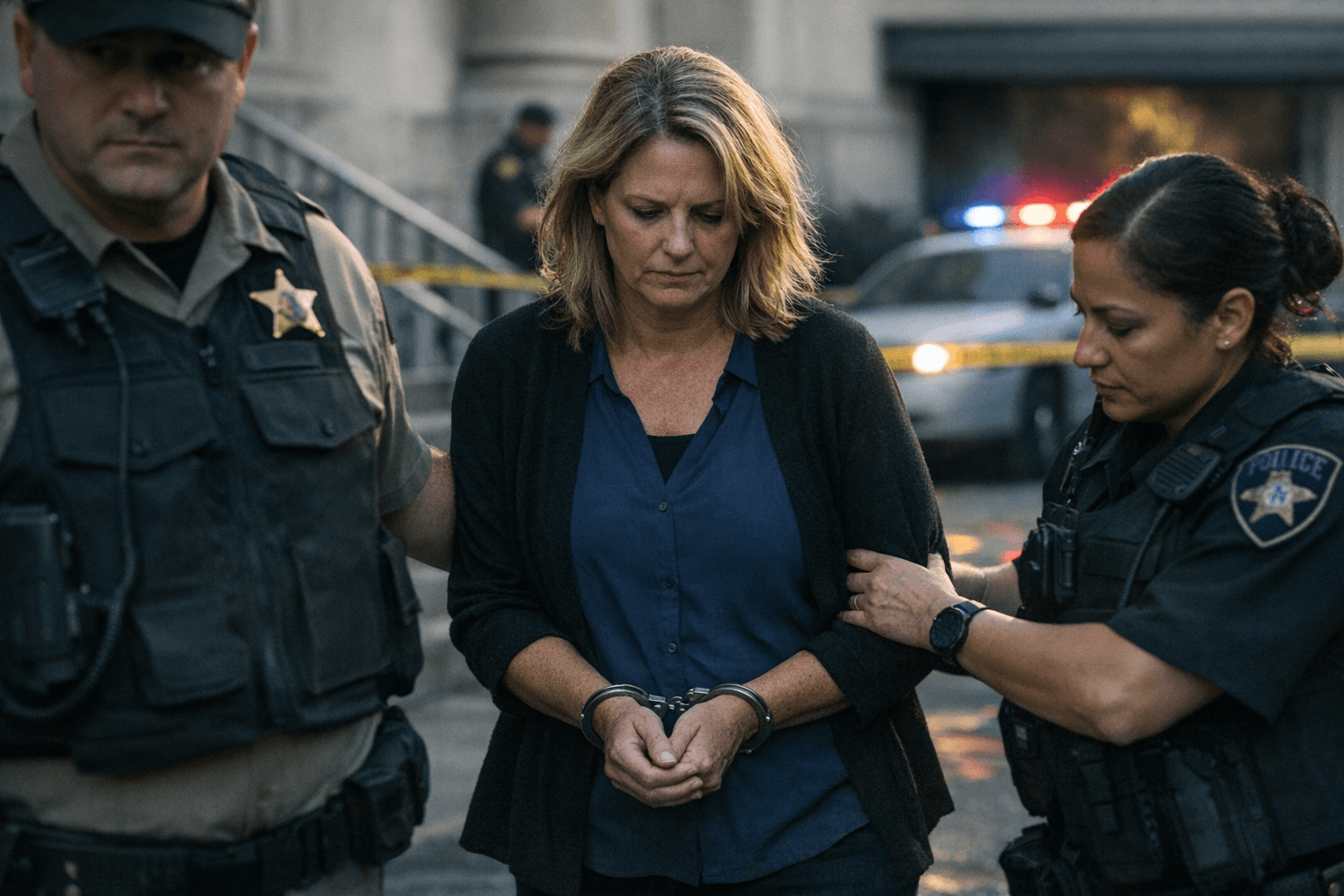 Buncombe County Employee Faces Two Felony Charges, Investigation Ongoing