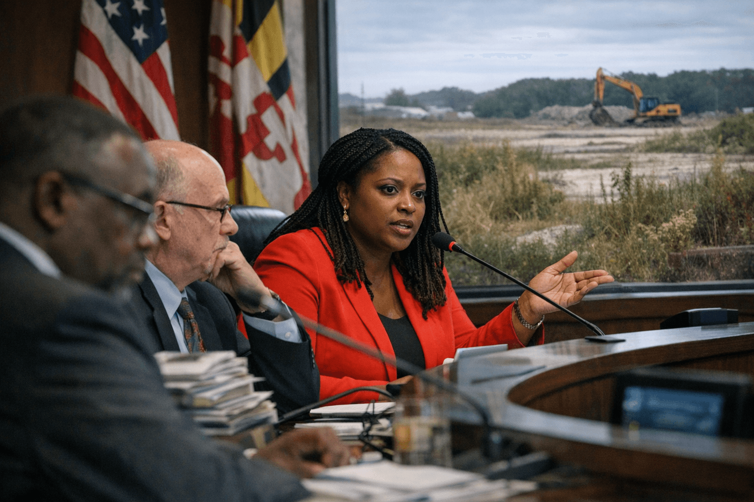 Prince George's Council