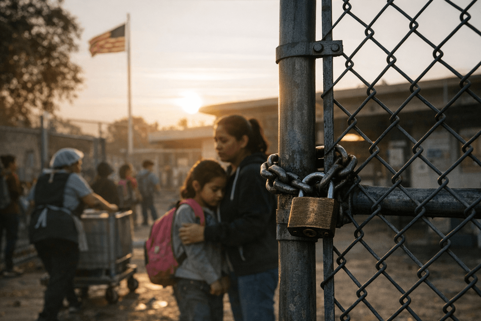 LAUSD Strike Warning Threatens Classes, Services for Thousands of Students