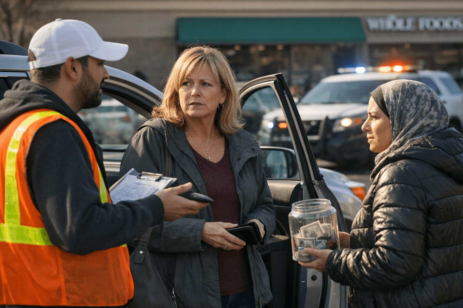 Sheriff Warns of Charity Scam Targeting Highlands Ranch Parking Lot Shoppers