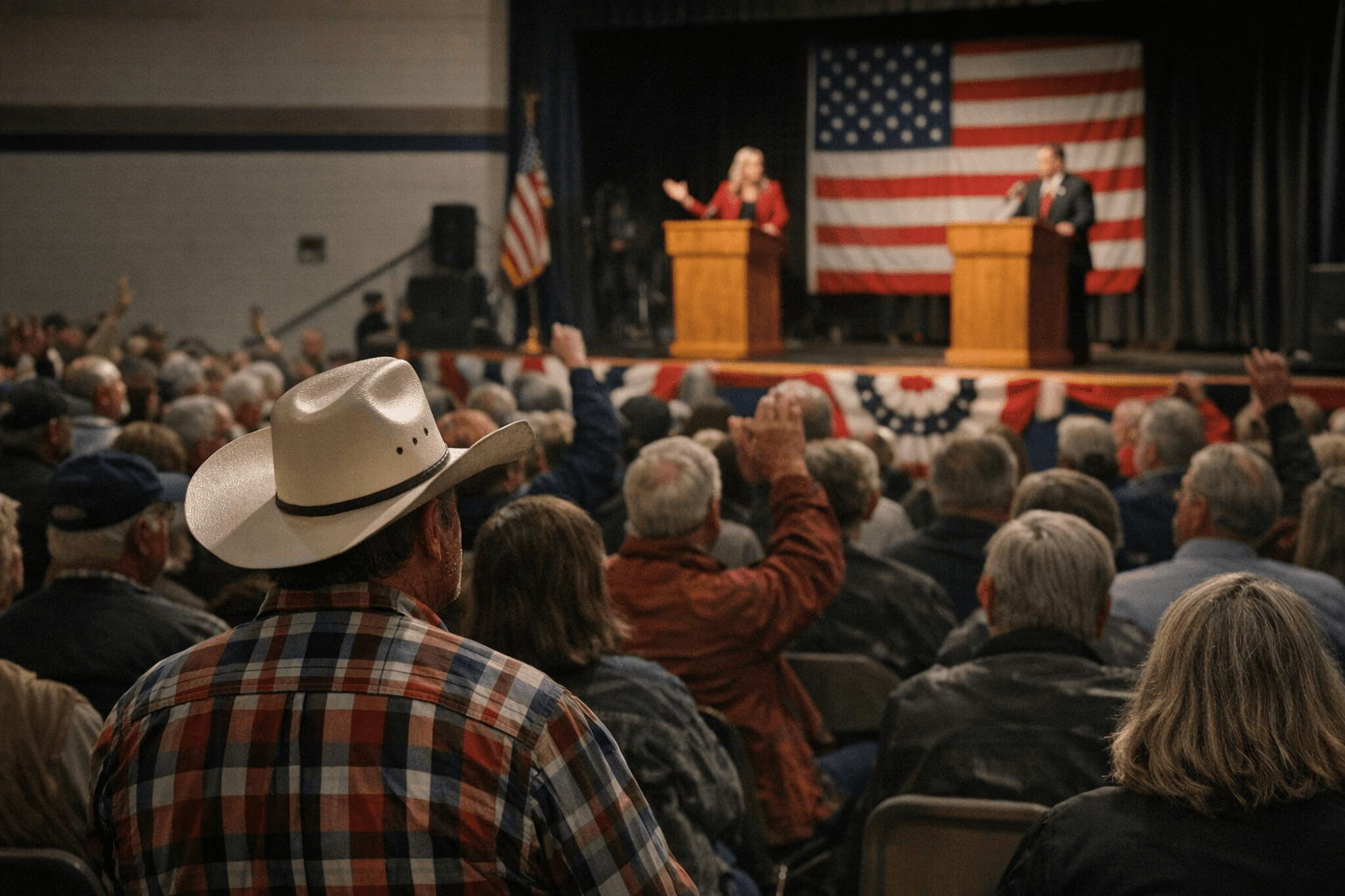 Wasatch County Republicans Turn Out in Force at Nominating Convention