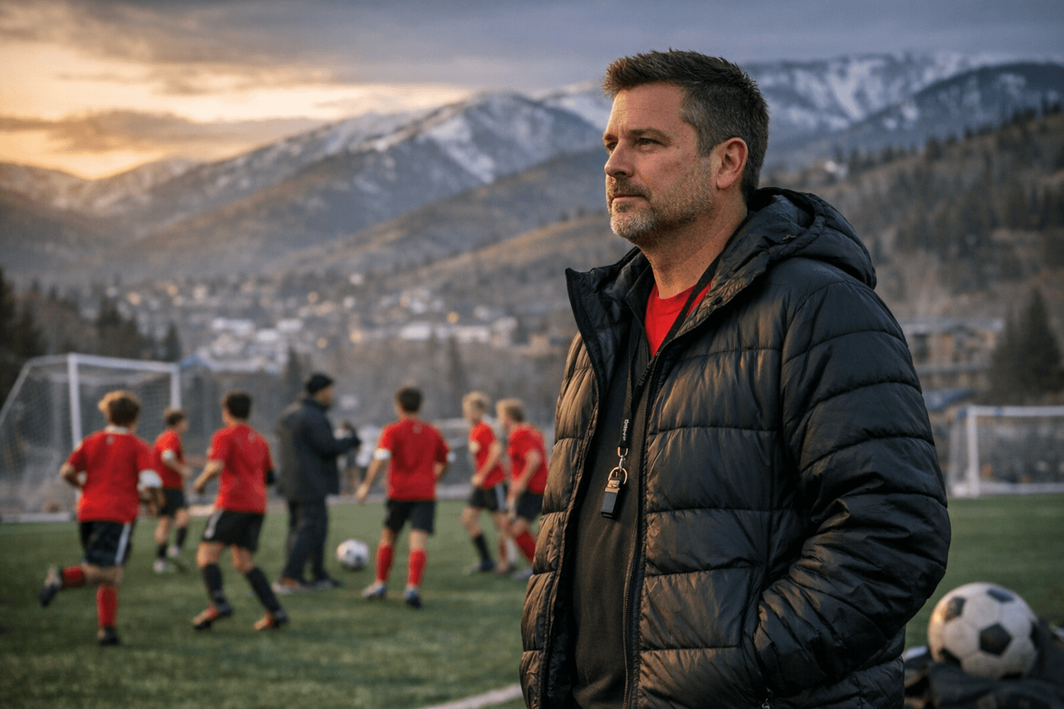 Park City Soccer Club Names Anthony DiCicco as New General Manager
