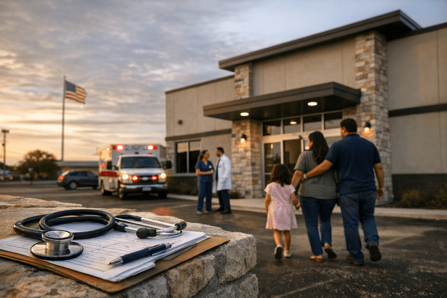 Texas Family Health Network Opens New Primary Care Clinic in Alice