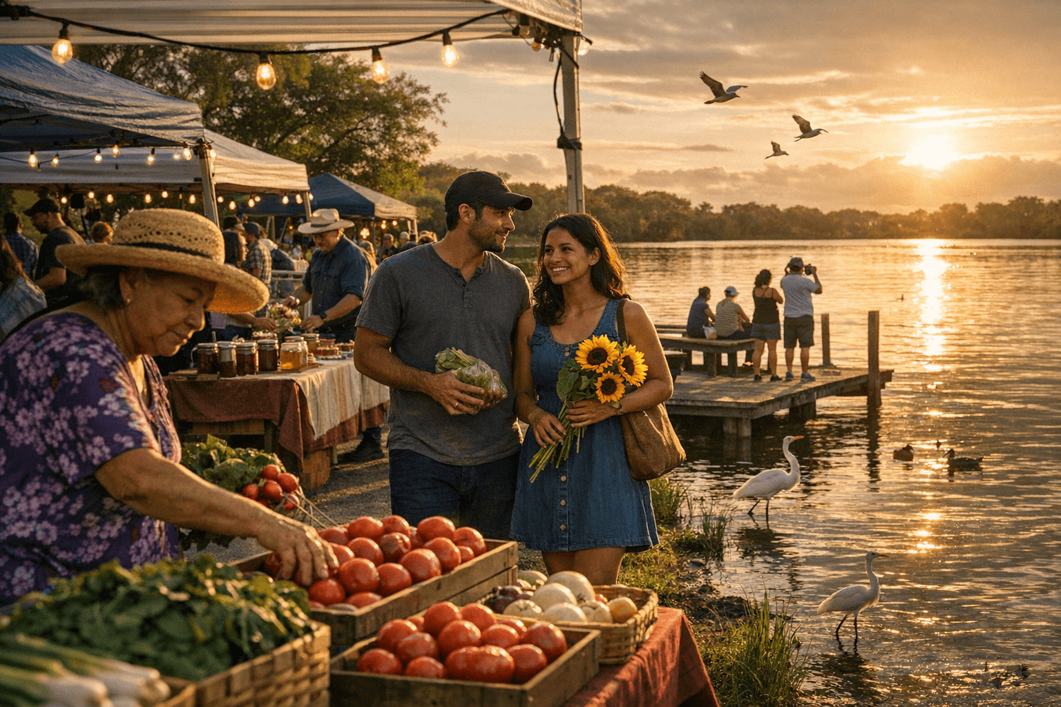 Your Guide to Parks, Markets, and Events in Jim Wells County