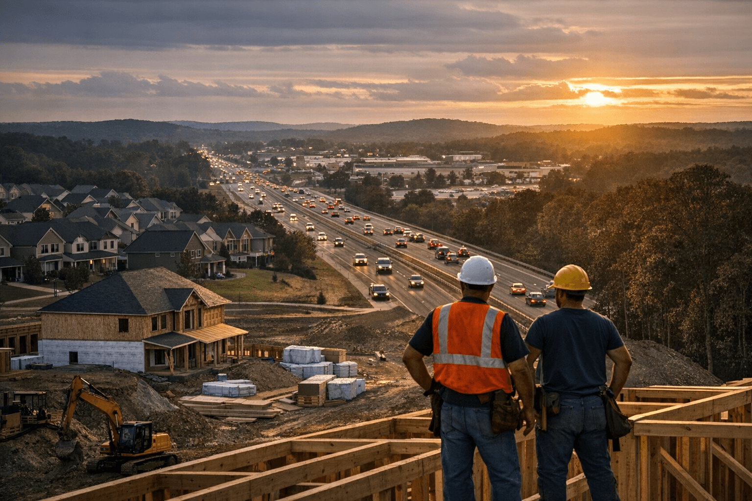 Forsyth County Population Nears 300,000 as Growth Rate Slows