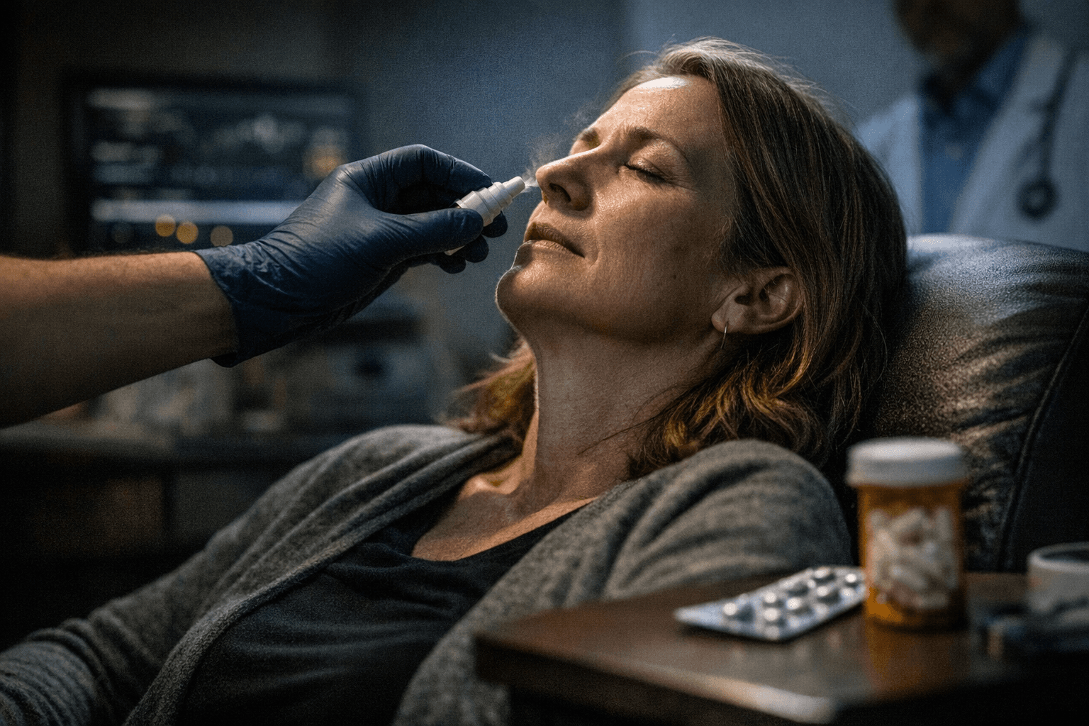 BPL-003 Shows Rapid, Durable Relief for Treatment-Resistant Depression Patients on SSRIs