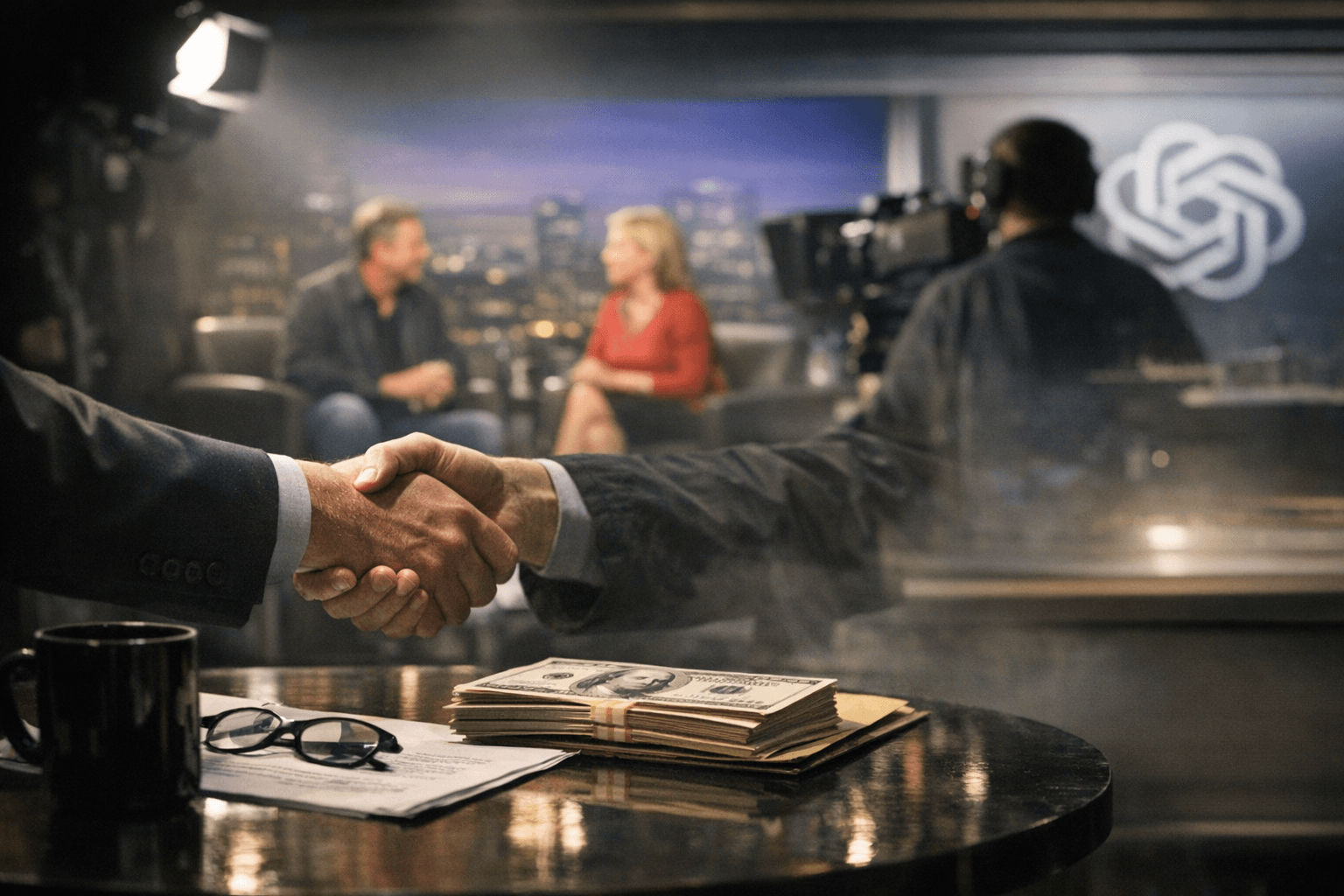 OpenAI Acquires Silicon Valley Talk Show TBPN in Hundreds of Millions Deal