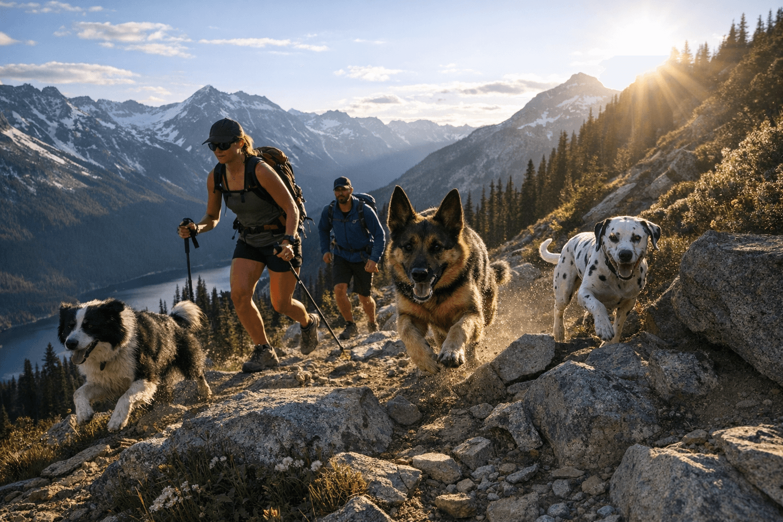 AI-generated illustration