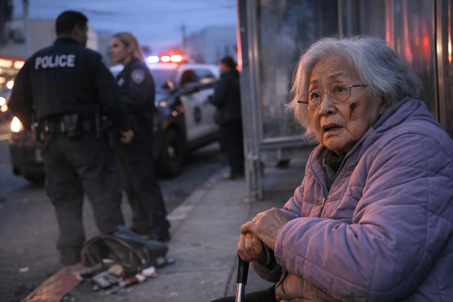 Four Charged in SF Robbery Spree Targeting Elderly, Multiple Vehicles