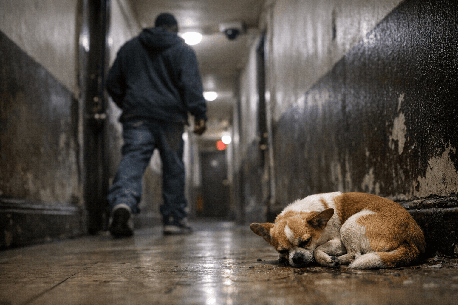 SF Man Convicted of Kicking Neighbor's Dog 11 Times in SRO Hallway