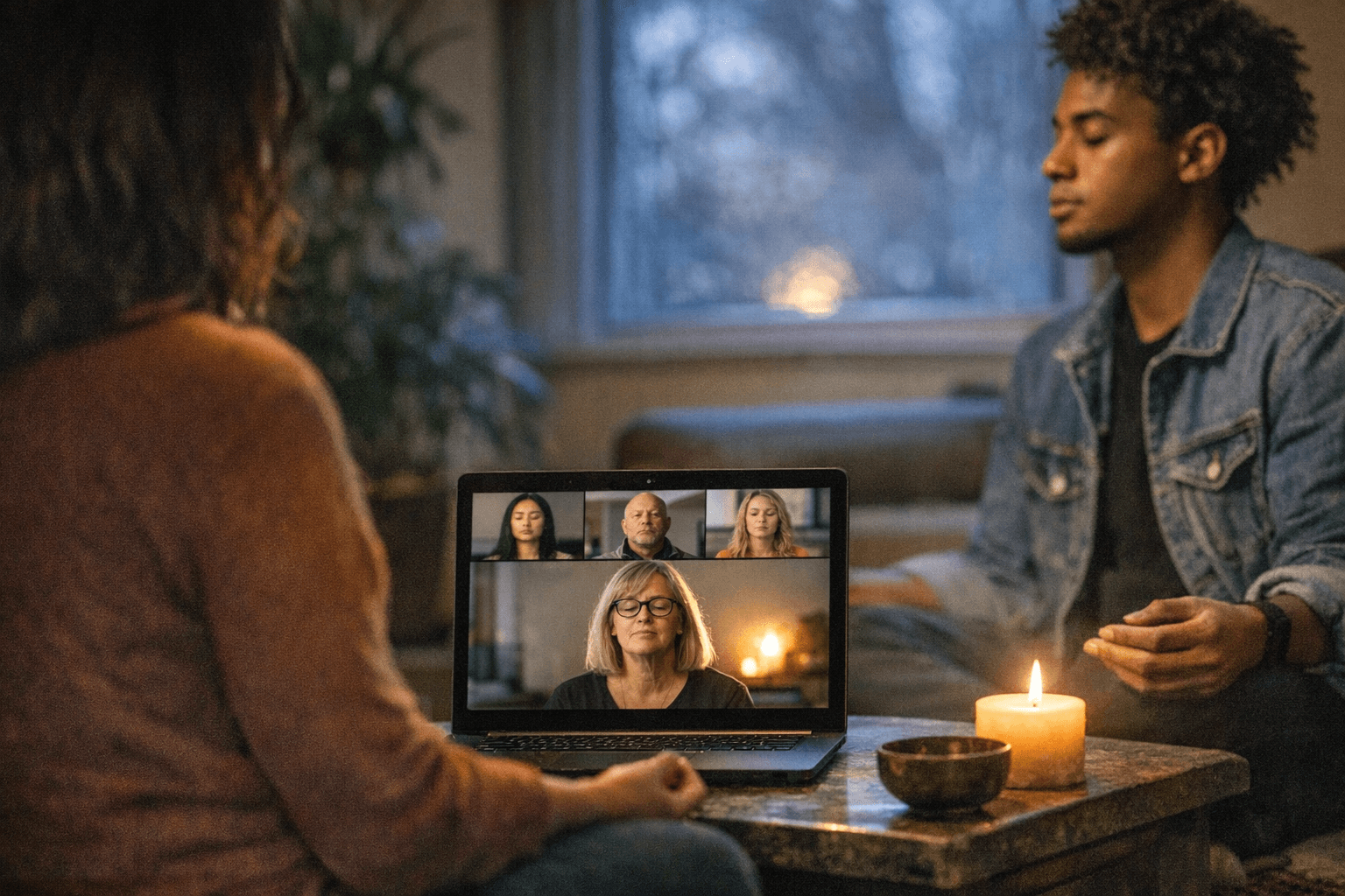 University of Michigan Launches Free Weekly Virtual Mindfulness Sits for Campus Community