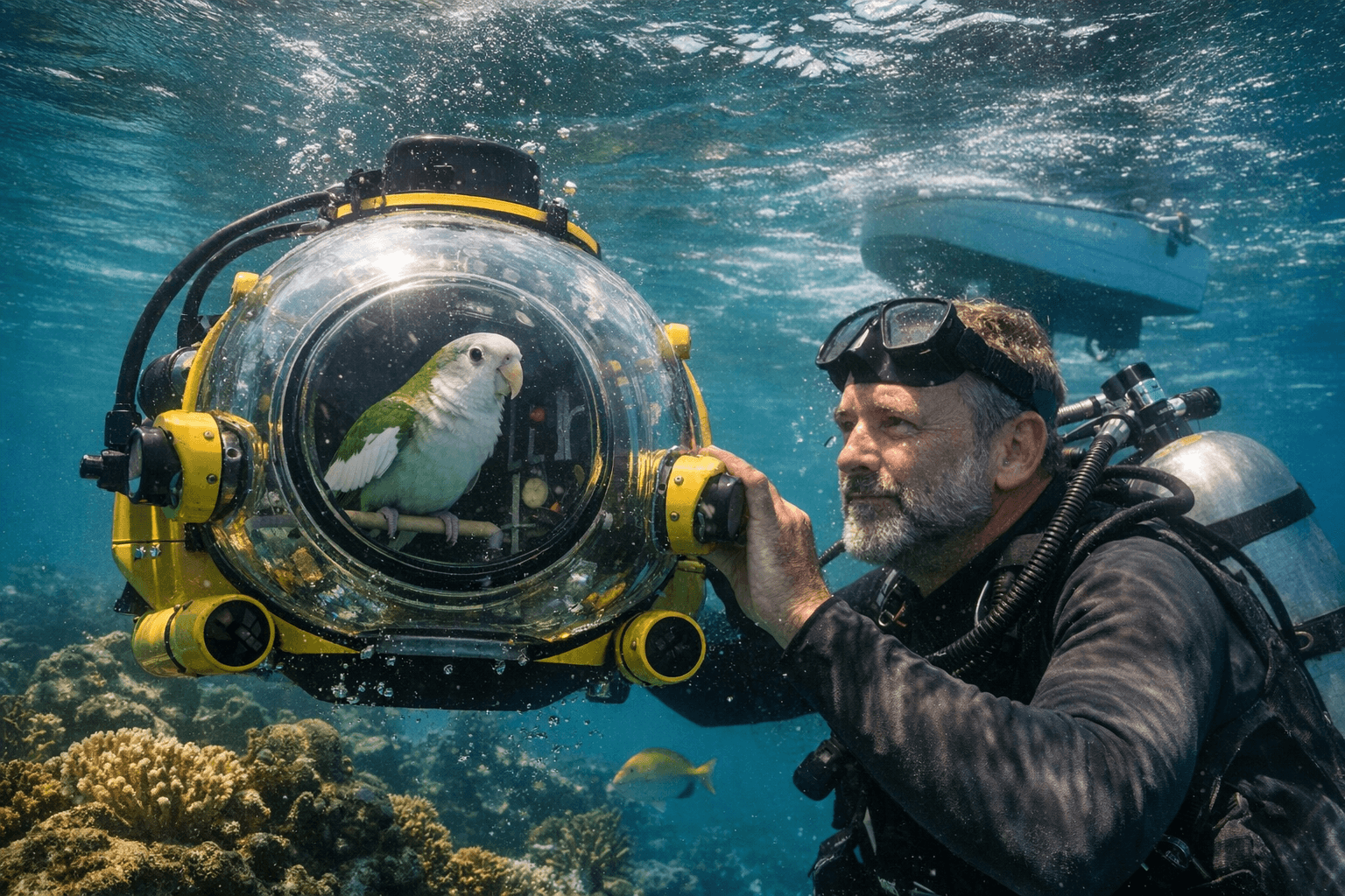 AI-generated illustration