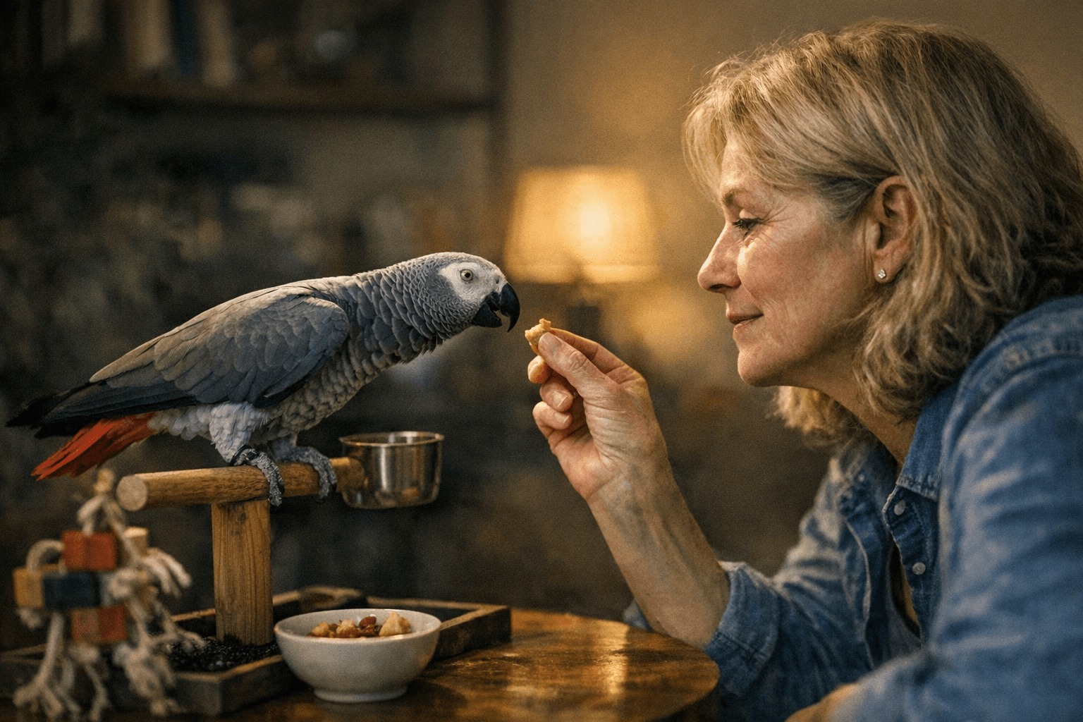 AI-generated illustration