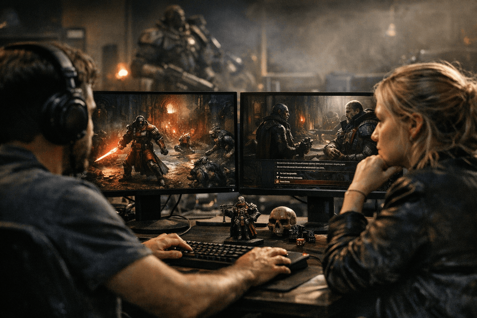 Owlcat Games Opens Pre-Orders, Alpha Access for Warhammer 40k Dark Heresy cRPG