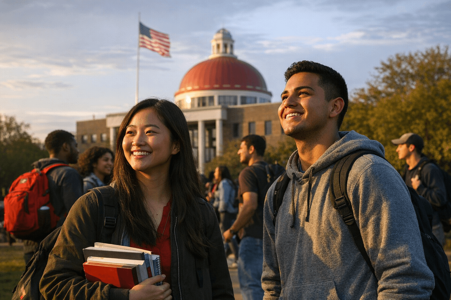 Yardi Systems Funds Stony Brook Scholarships for 100 First-Generation Students
