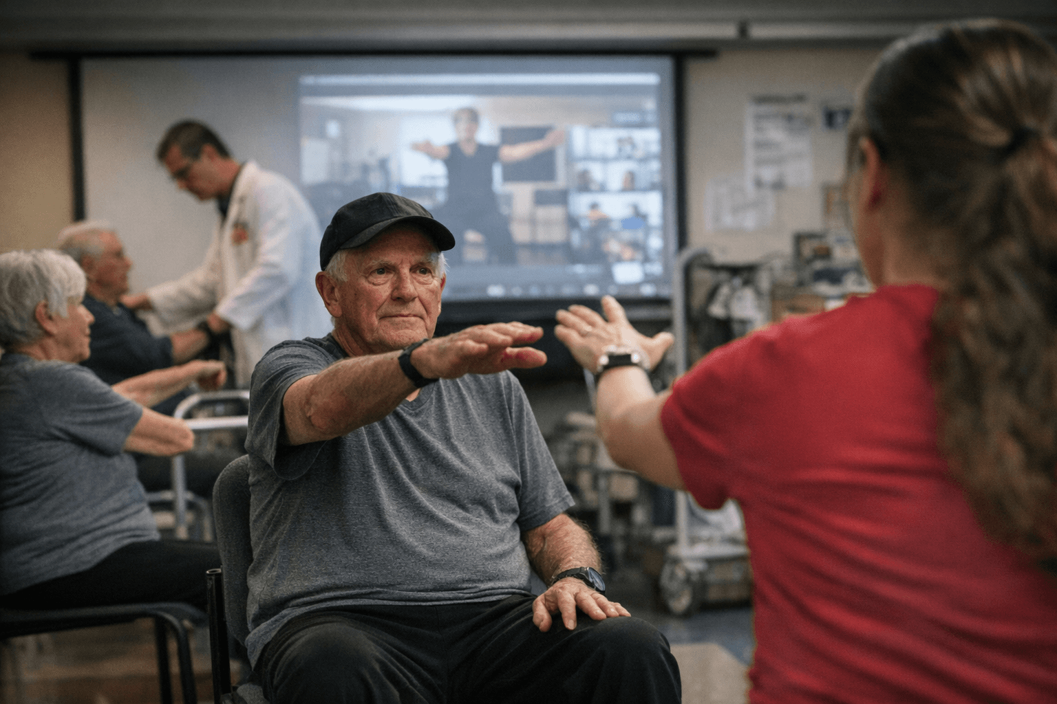 Stony Brook Medicine Lands $150K Grant to Expand Parkinson's Care Programs