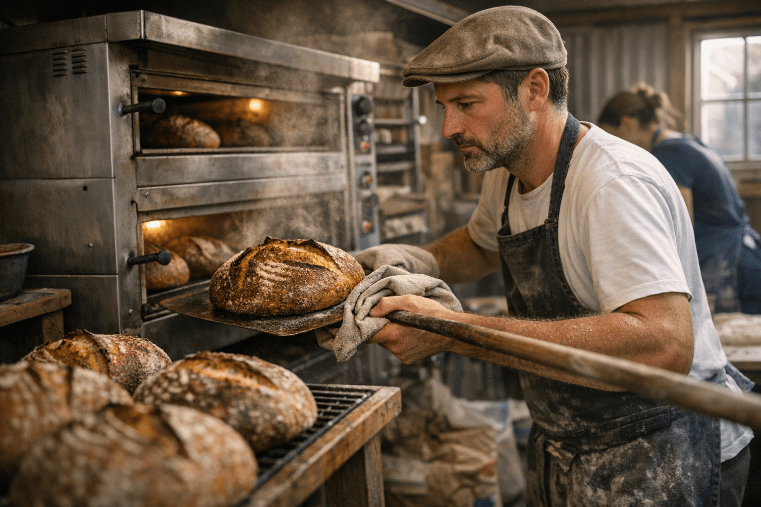 Sourdough Shed Brings Homemade Artisan Fermented Loaves to Romsey