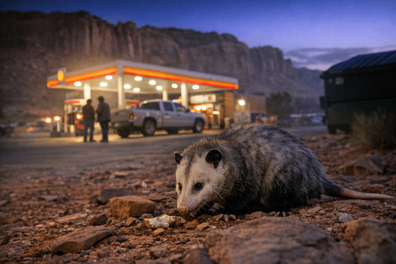 AI-generated illustration