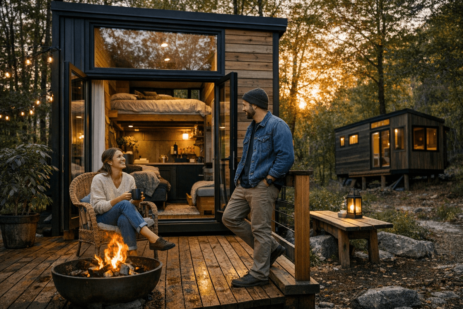 April 2026's Best Tiny Homes Prove Smart Design Beats Square Footage