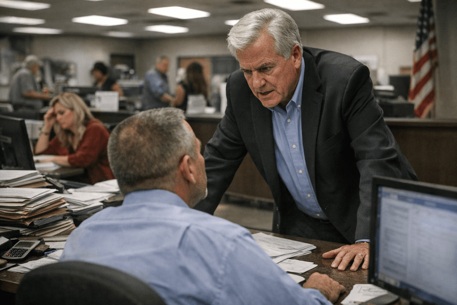 Collin County Tax Office Payment Delays Draw Scrutiny Over Staffing, Practices