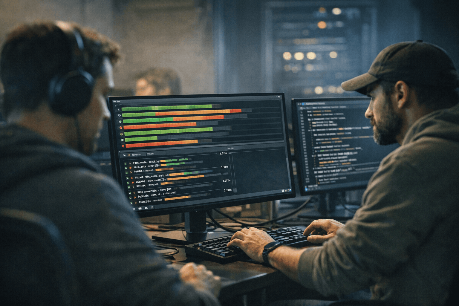 AI-generated illustration