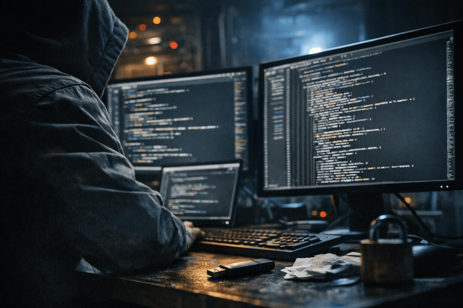 AI-generated illustration