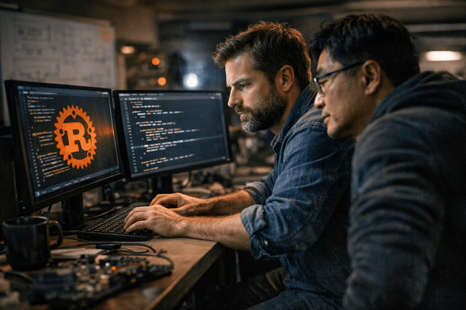 AI-generated illustration