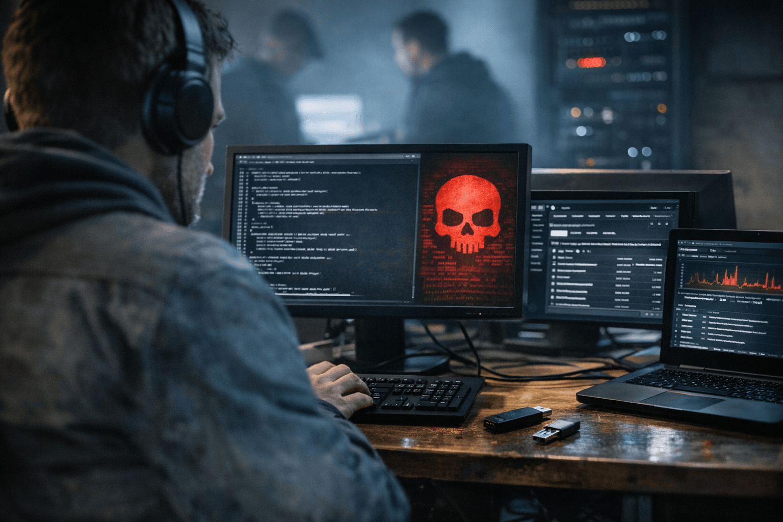 AI-generated illustration