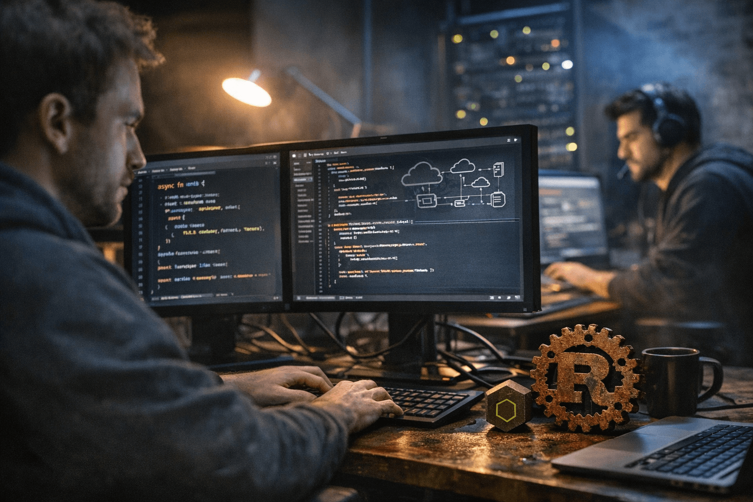 AI-generated illustration