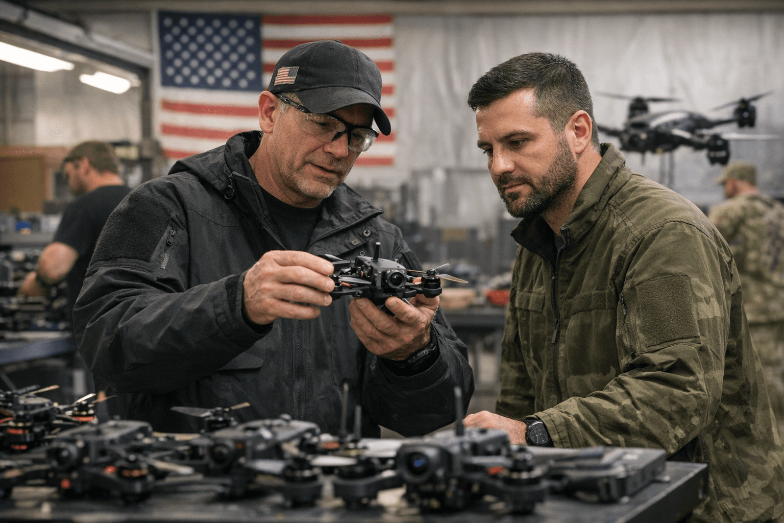 AI-generated illustration