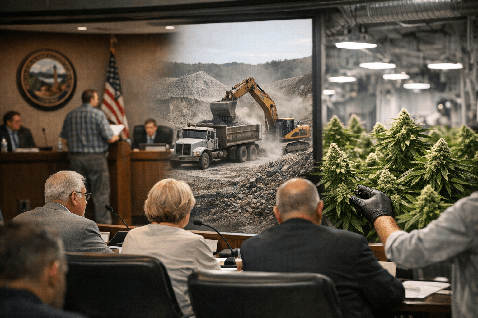 Lake County Posts April Meetings, Bid Notices, and Cannabis Ordinance Updates