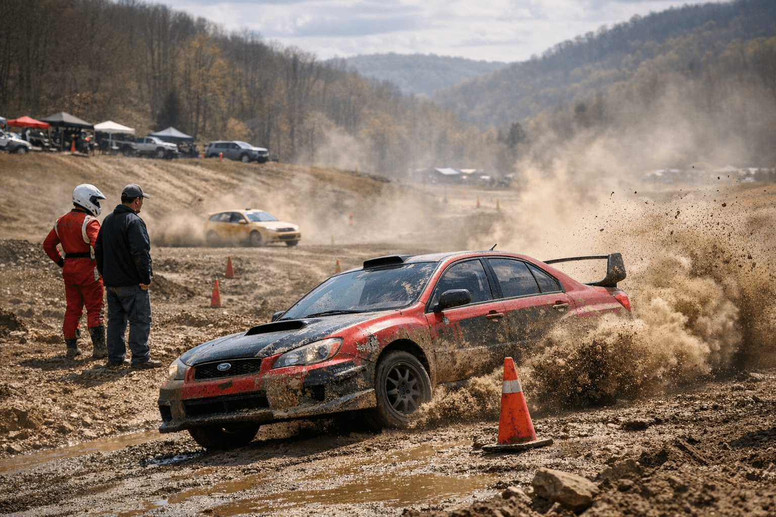 Owsley County to Host Inaugural SCCA RallyCross Event in April 2026