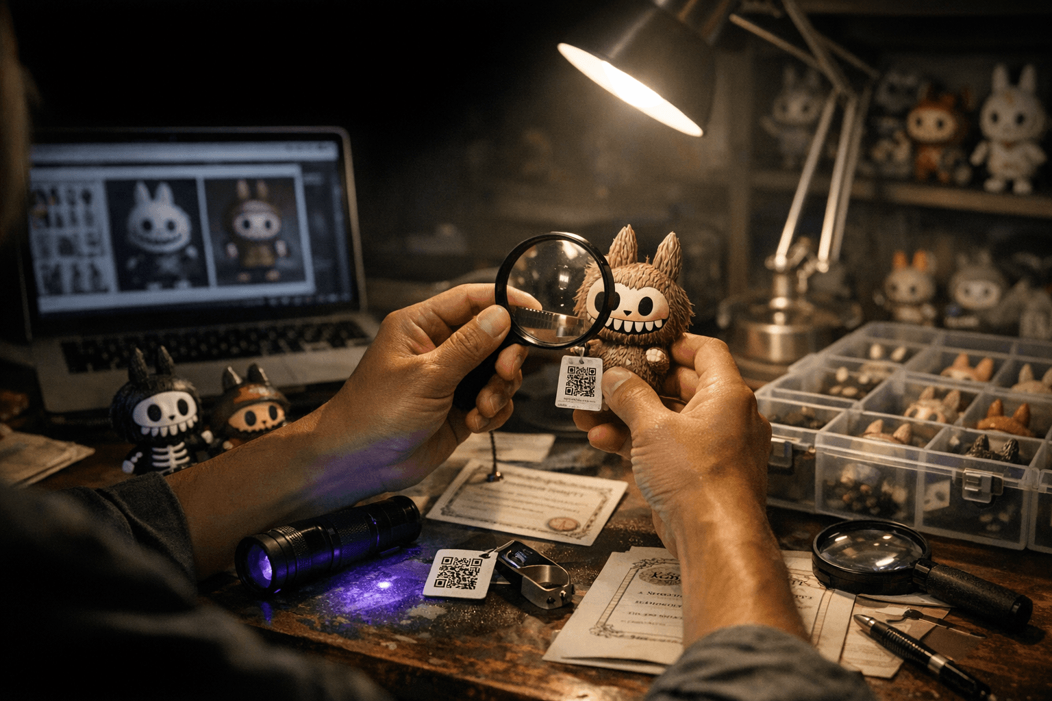 How to Authenticate, Document, and Preserve Your Labubu Collection