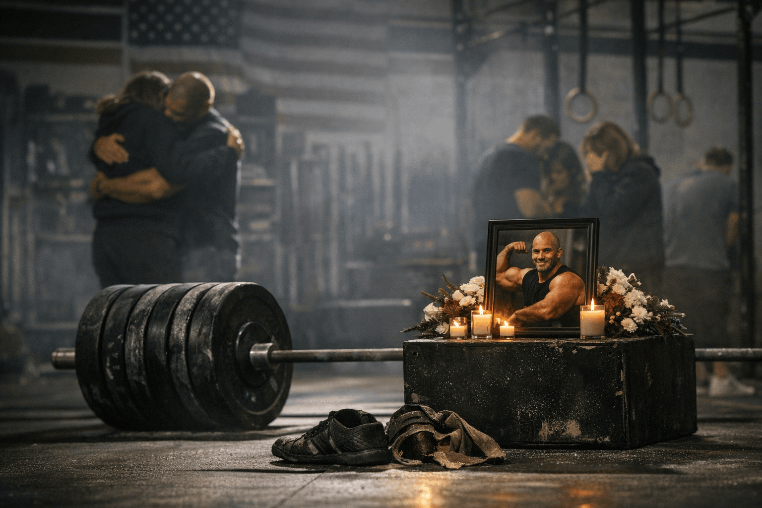 CrossFit Community Mourns Rob Orlando, Strongman Innovator, at 50