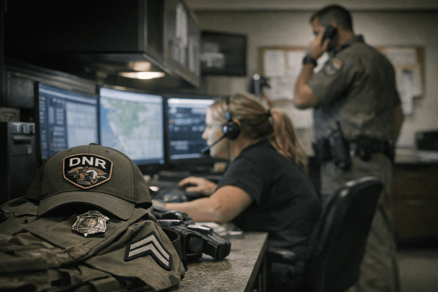 AI-generated illustration