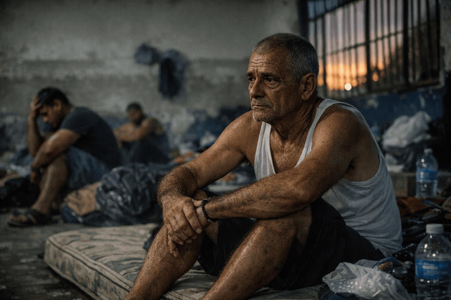 ‘I’m already old’: Cuban deportees exported to Mexico describe bleak conditions after U.S. returns