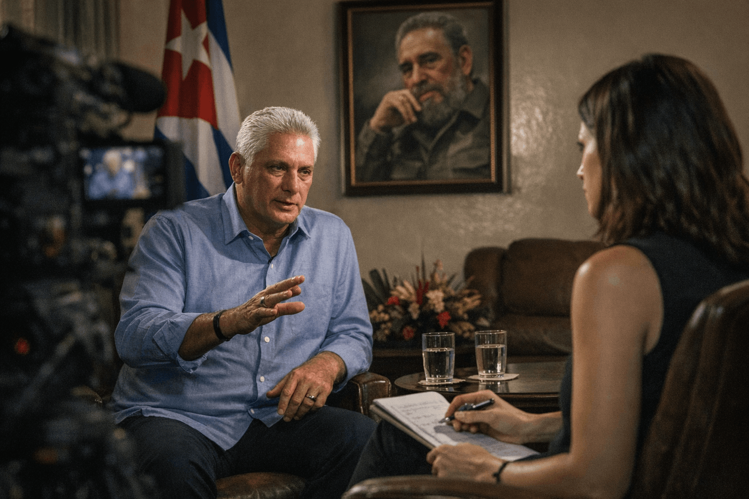 BreakThrough News Announces 'Cuba After Castro' Documentary Premiere