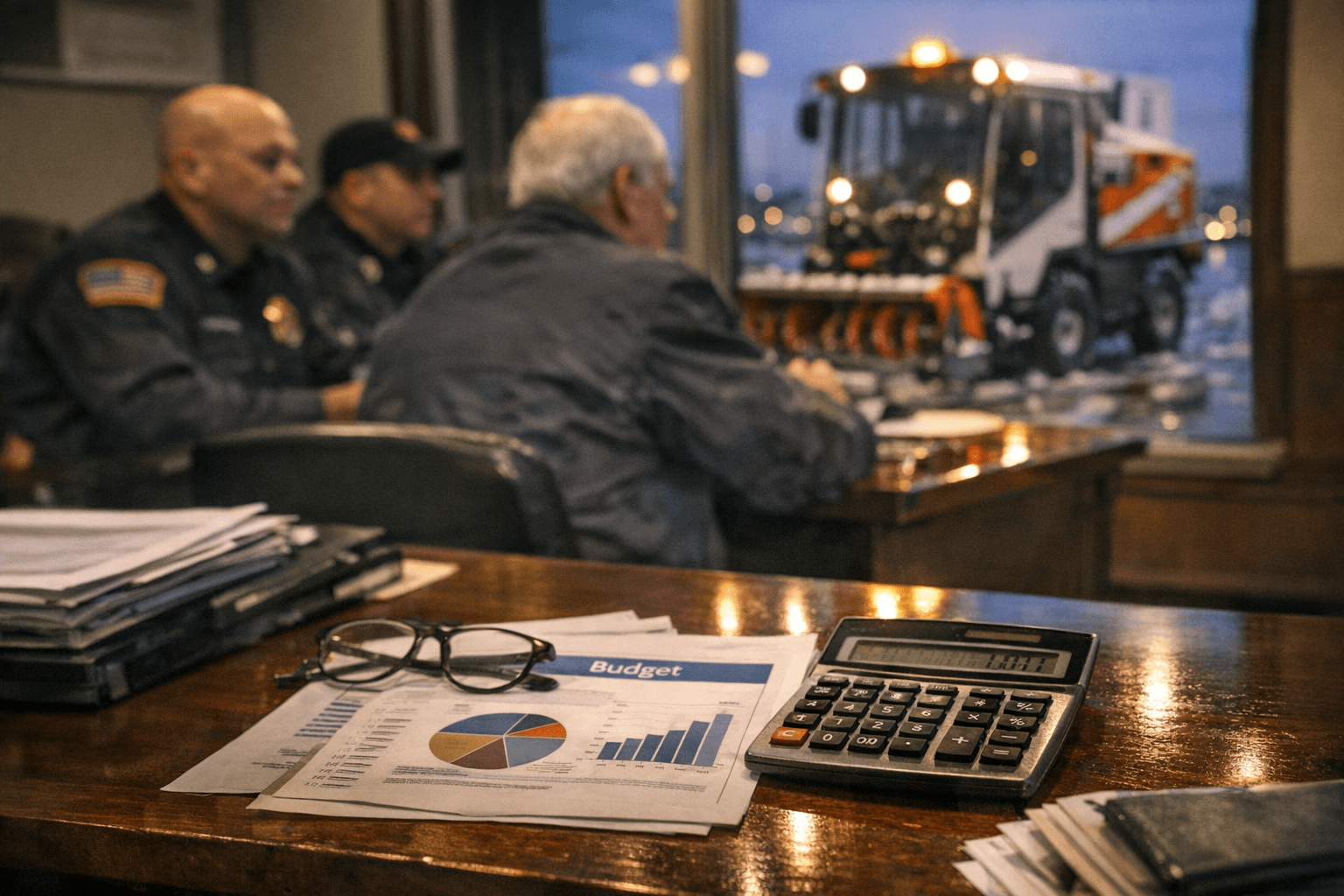 Newport's 2026 Municipal Budget Proposes 6% Increase, Totaling $11.9 Million